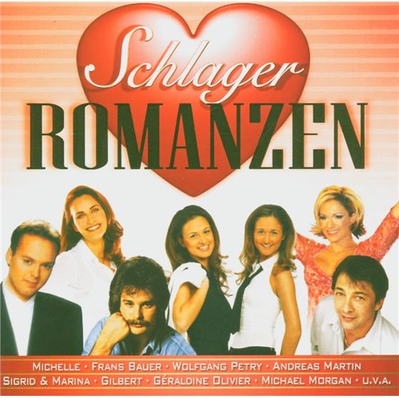 Schlagerromanzen - Various