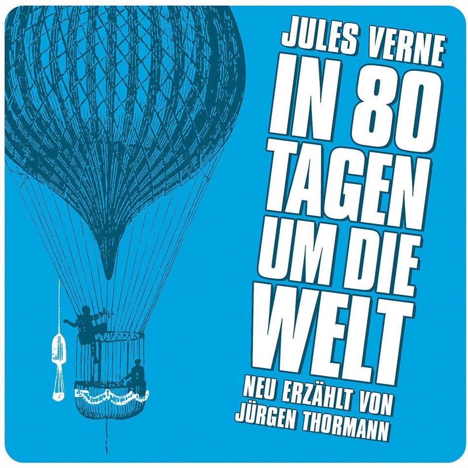 In 80 Tagen Um Die Welt - Grosse Geschichten - Neu Erzählt
