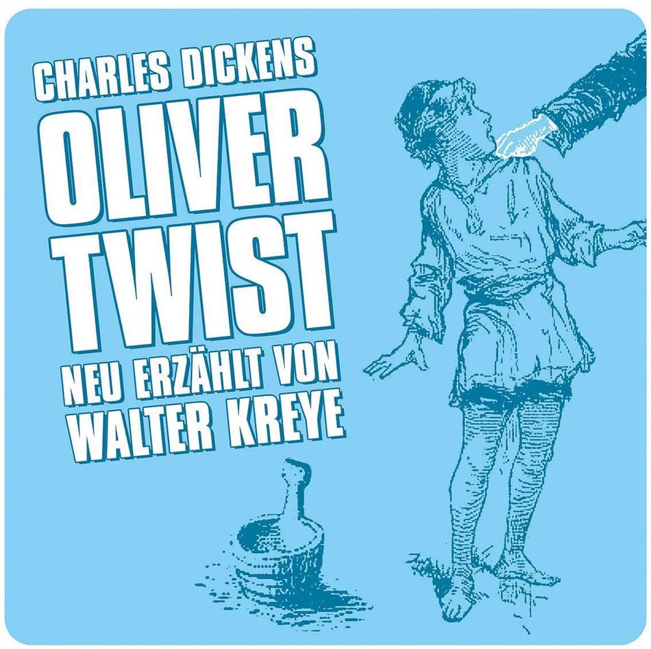 Oliver Twist - Grosse Geschichten - Neu Erzählt