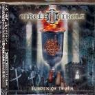 Circle II Circle - Burden Of Truth (Japan Edition)