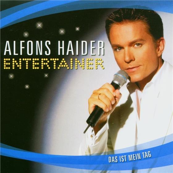 Alfons Haider - Das Ist Mein Tag