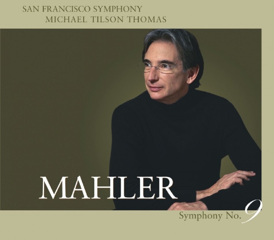 Tilson Thomas Michael/So San Francisco & Gustav Mahler (1860-1911) - Sinfonie 9 Hybrid SACD