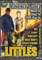 Mobb Deep, Nas & Littles - The american dream - Queensbridge 2 DVDs