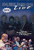 Dubliners - Live 40 years DVD + CD
