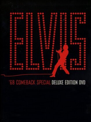 Elvis Presley - '68 Comeback Special (&Eacute;dition Deluxe, 3 DVD)