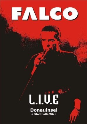 Falco - Live - Donauinsel / Stadthalle