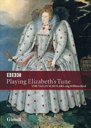The Tallis Scholars - Playing Elizabeth's Tune BBC