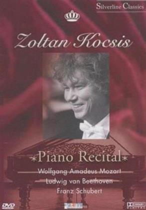Zolt&aacute;n Kocsis - Piano Recital