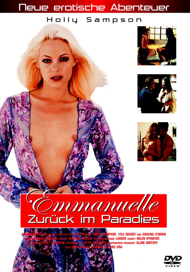 Emmanuelle - Zurück im Paradies