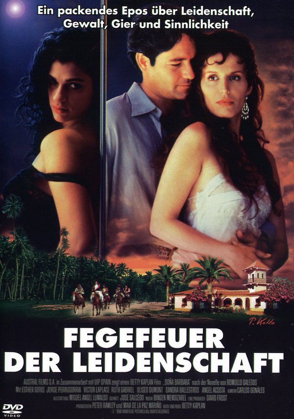 Fegefeuer der Leidenschaft