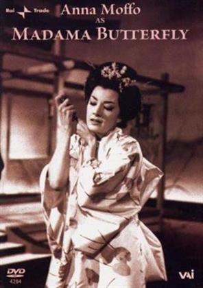 Radiotelevisione Italiana Milano, Errico De Fabritiis & Anna Moffo - Puccini - Madama Butterfly (VAI Music)