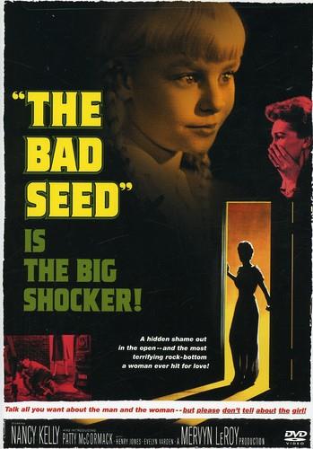 The bad seed (1956) b/w