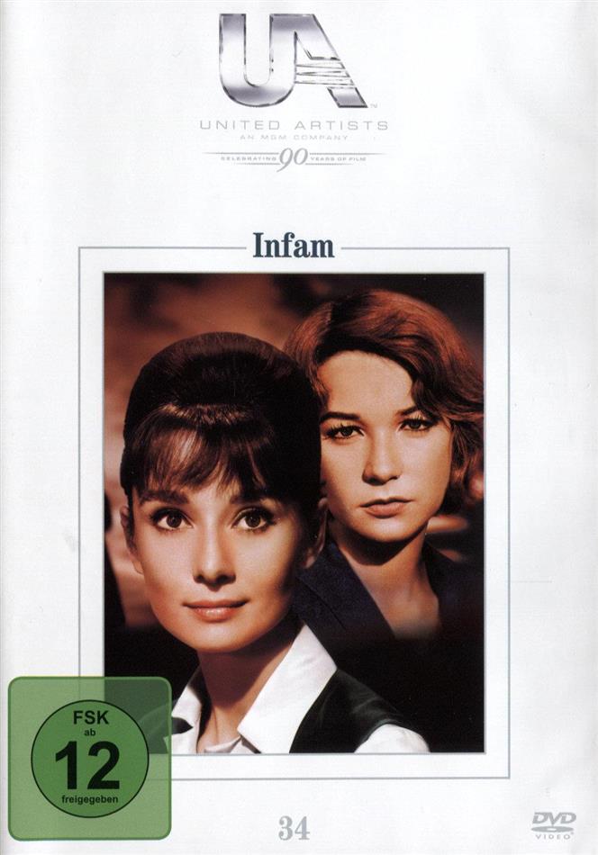 Infam (1961) s/w