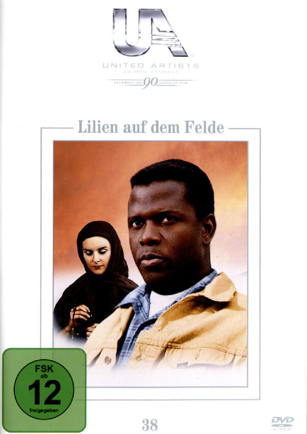 Lilien auf dem Felde (1963) s/w