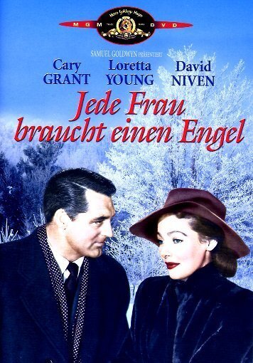 Jede Frau braucht einen Engel (1947) s/w