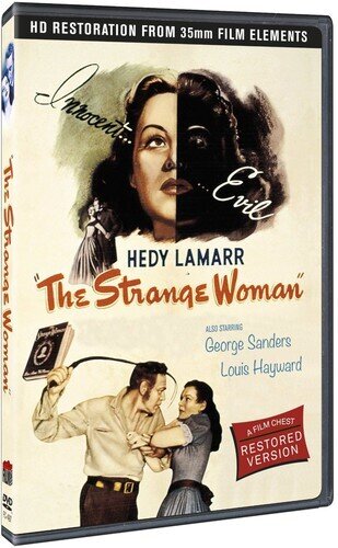 The Strange Woman (1946) s/w