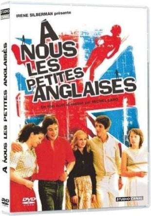 A nous les petites Anglaises (1976)