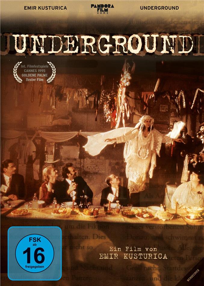 Underground (1995)