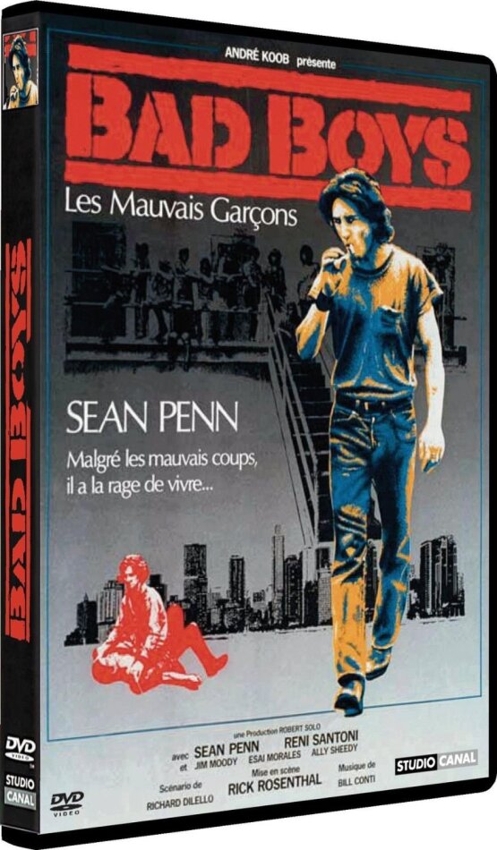 Bad Boys (1983)