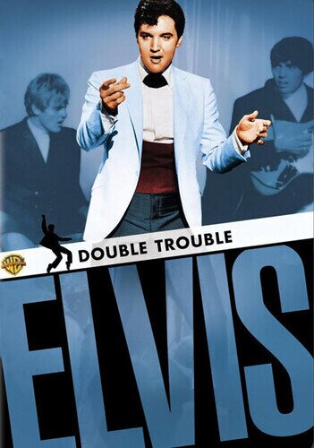 Double Trouble - Elvis Presley (1967) Remastered