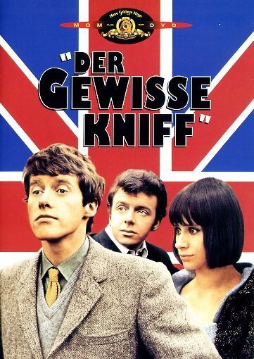 Der Gewisse Kniff (1965) s/w