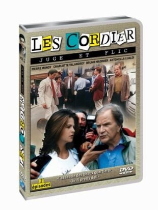 Les Cordier - Juge et flic - Volume 2