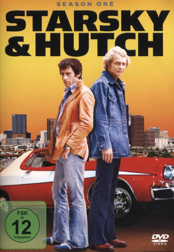 Starsky & Hutch - Staffel 1 5 DVDs