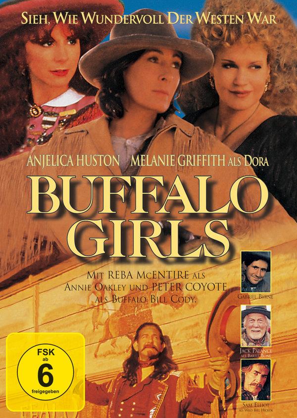 Buffalo Girls (1995)