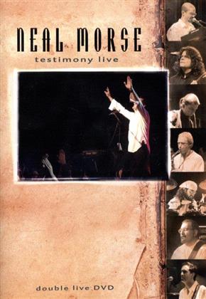 Neal Morse - Testimony - Live (2 DVD)
