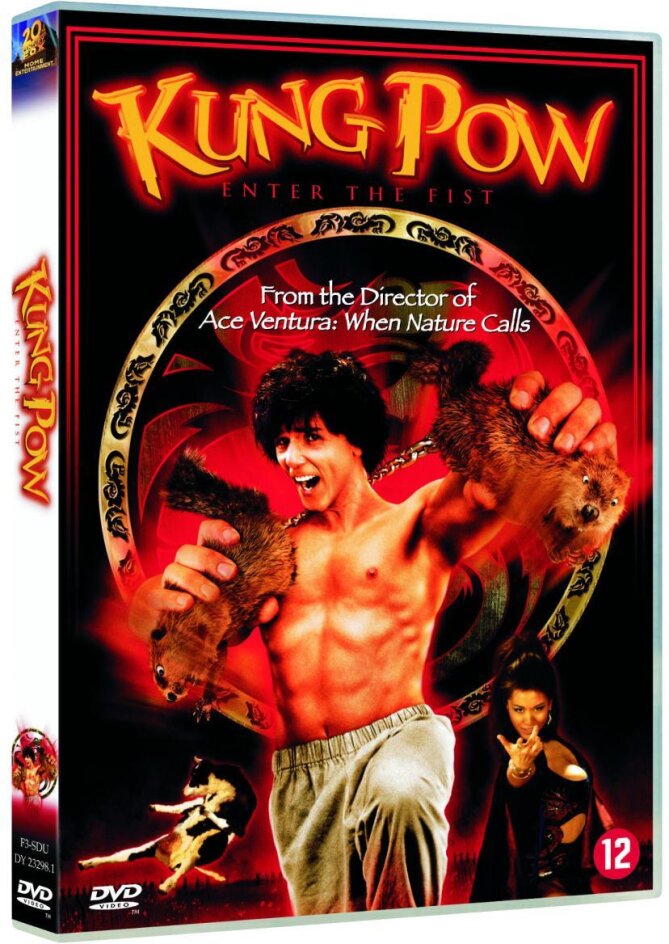 Kung pow - Enter the fist