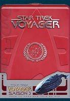 Star Trek Voyager - Saison 3 Coffret, 8 DVD