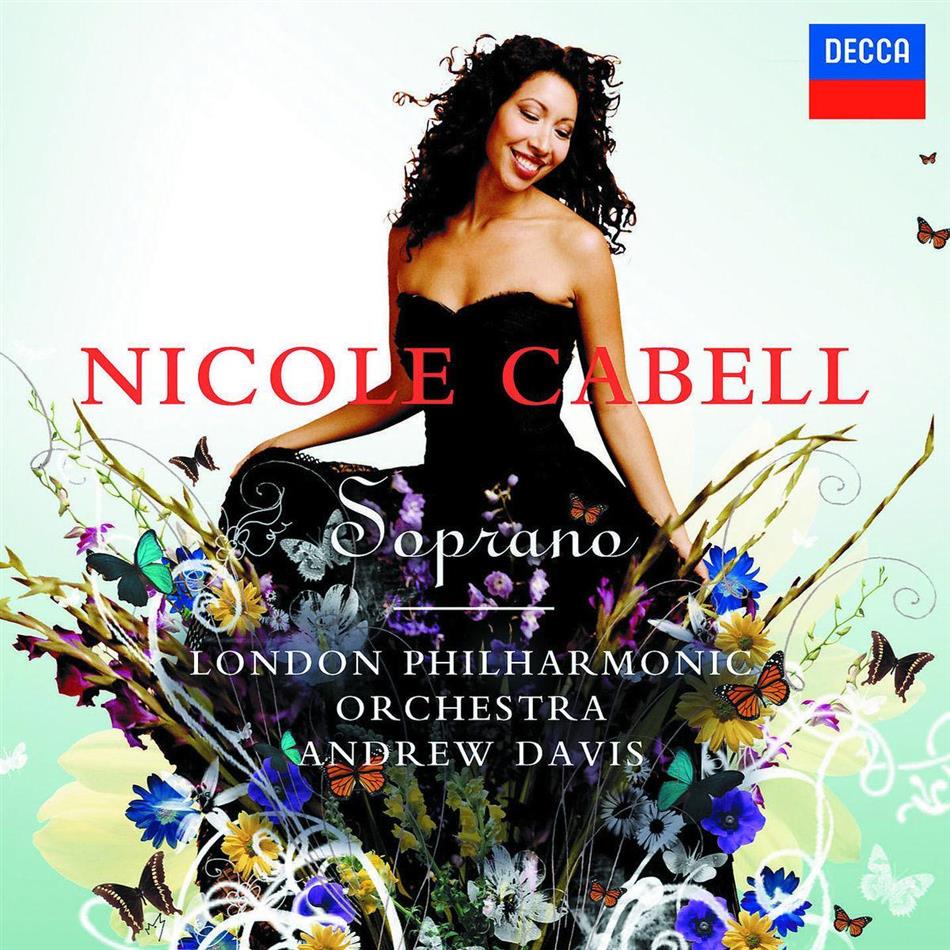 Nicole Cabell & Various - Soprano
