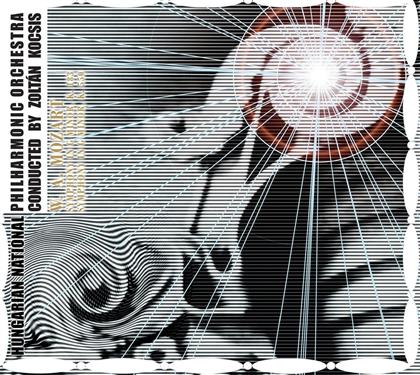 Hungarian National Philharmonic & Wolfgang Amadeus Mozart (1756-1791) - Sinfonie 25 Kv183, 40 Kv55