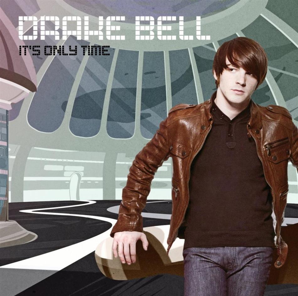 Drake Bell - It's Only Time CD + DVD