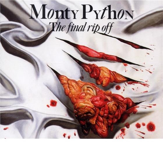 Monty Python - Final Rip-Off 2 CD