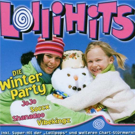 Lollihits - Winter Party 2007