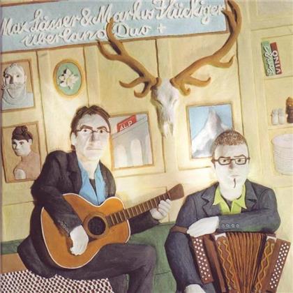 Max L&auml;sser & Markus Fl&uuml;ckiger - &Uuml;berland Duo Plus