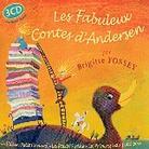 Brigitte Fossey - Les Fabuleux Contes D'Andersen 3 CDs