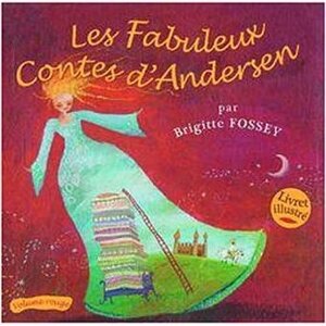 Brigitte Fossey - Volume Rouge