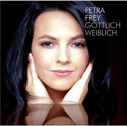 Petra Frey - Goettlich Weiblich