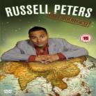 Russell Peters - Outsourced CD + DVD