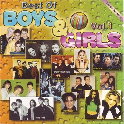 Best Of Boys & Girls - Various