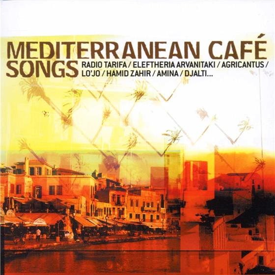 Mediterranean Cafe Songs - Various