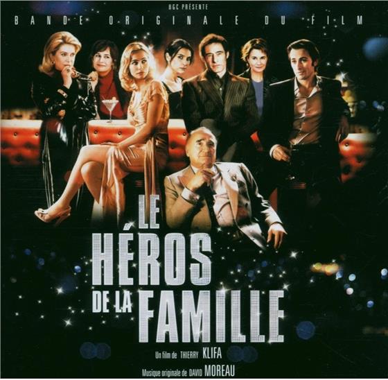 Le Heros De La Familie - OST