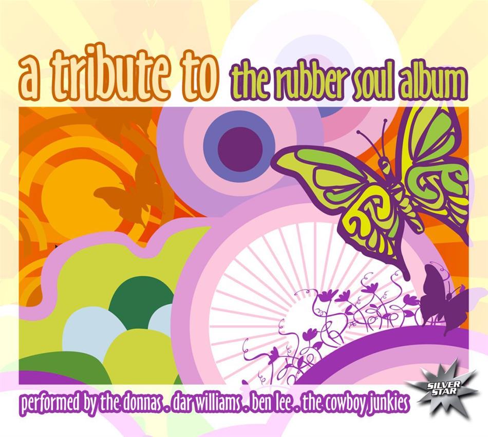 Tribute To The Rubber Soul Album - Various