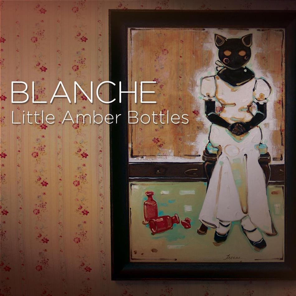 Blanche - Little Amber Bottles