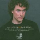 Paul Lewis (*1943) & Ludwig van Beethoven (1770-1827) - Klaviersonaten Op13 (3 CD)