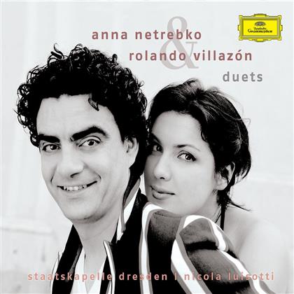 Netrebko Anna/Villaz&oacute;n Rolando & Various - Duets