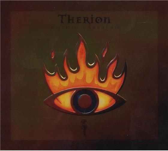 Therion - Gothic Kabbalah Digipack, 2 CDs