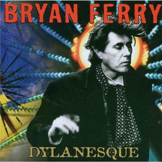 Bryan Ferry (Roxy Music) - Dylanesque